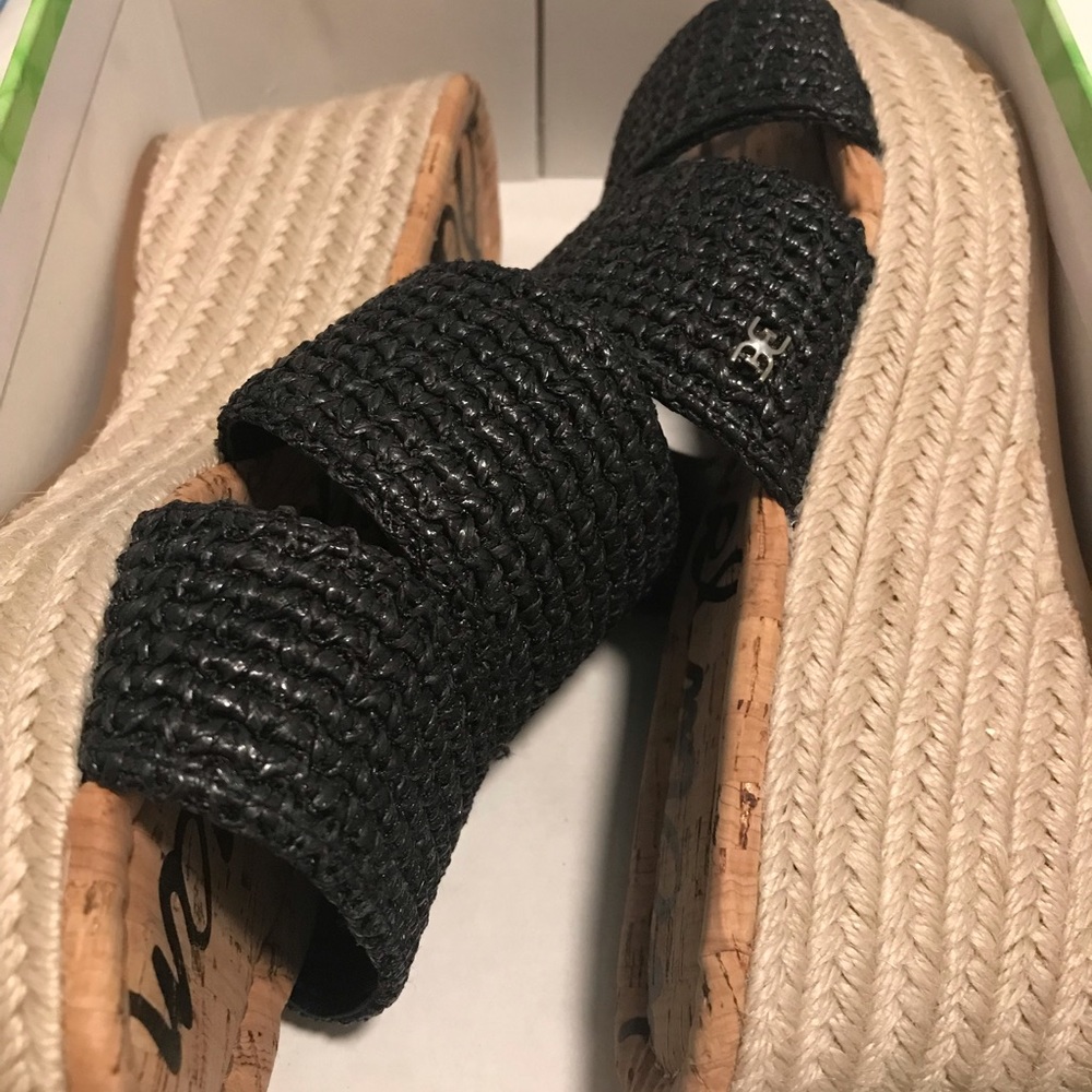 Sam Edelman wedge brand new